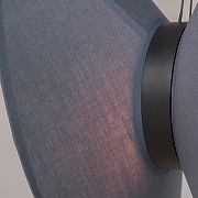 Подвесной светильник Maytoni Evolution MOD396PL-L10BL3K цвет плафона/подвески Синий, цвет арматуры Черный-11