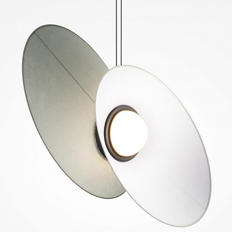 Подвесной светильник Maytoni Evolution MOD396PL-L10GR3K 