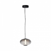 Подвесной светильник Maytoni Bruma MOD397PL-L10B3K цвет плафона/подвески Светло-серый, цвет арматуры Черный-3