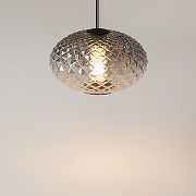 Подвесной светильник Maytoni Bruma MOD397PL-L10B3K цвет плафона/подвески Светло-серый, цвет арматуры Черный-4