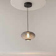 Подвесной светильник Maytoni Bruma MOD397PL-L10B3K цвет плафона/подвески Светло-серый, цвет арматуры Черный-5