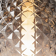 Подвесной светильник Maytoni Bruma MOD397PL-L12B3K цвет плафона/подвески Светло-серый, цвет арматуры Черный-9