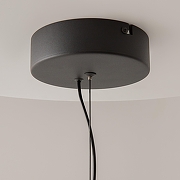 Подвесной светильник Maytoni Bruma MOD397PL-L12B3K цвет плафона/подвески Светло-серый, цвет арматуры Черный-10