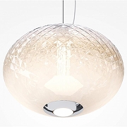 Подвесной светильник Maytoni Bruma MOD397PL-L12CH3K цвет плафона/подвески Белый, цвет арматуры Хром