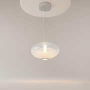 Подвесной светильник Maytoni Bruma MOD397PL-L12CH3K цвет плафона/подвески Белый, цвет арматуры Хром-4