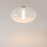 Подвесной светильник Maytoni Bruma MOD397PL-L12CH3K цвет плафона/подвески Белый, цвет арматуры Хром-5