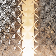 Подвесной светильник Maytoni Bruma MOD397PL-L14B3K цвет плафона/подвески Светло-серый, цвет арматуры Черный-8