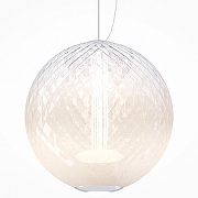 Подвесной светильник Maytoni Bruma MOD397PL-L15CH3K цвет плафона/подвески Белый, цвет арматуры Хром