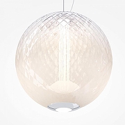 Подвесной светильник Maytoni Bruma MOD397PL-L15CH3K цвет плафона/подвески Белый, цвет арматуры Хром-1