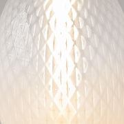 Подвесной светильник Maytoni Bruma MOD397PL-L19CH3K цвет плафона/подвески Белый, цвет арматуры Хром-10