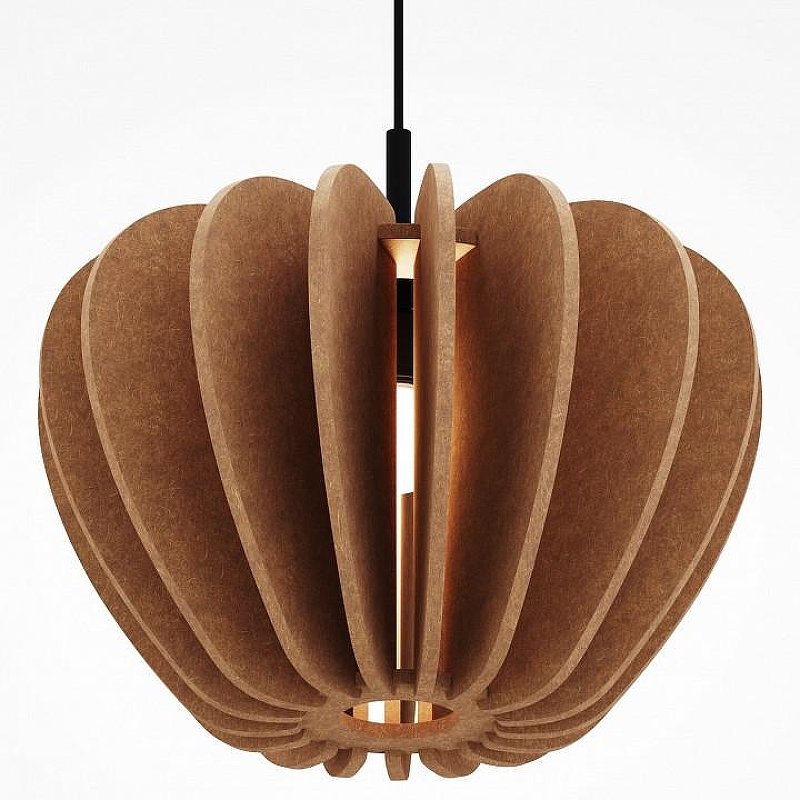 Подвесной светильник Maytoni Cambio MOD398PL-01BR 