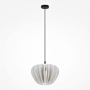 Подвесной светильник Maytoni Cambio MOD398PL-01S цвет плафона/подвески Белый, цвет арматуры Черный-3