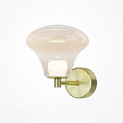 Бра Maytoni Dynasty MOD402WL-L3BS3K цвет плафона/подвески Коньячный, цвет арматуры Латунь-1