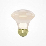 Бра Maytoni Dynasty MOD402WL-L3BS3K цвет плафона/подвески Коньячный, цвет арматуры Латунь-2