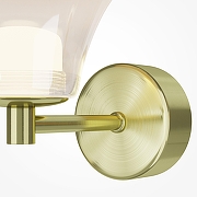 Бра Maytoni Dynasty MOD402WL-L3BS3K цвет плафона/подвески Коньячный, цвет арматуры Латунь-4