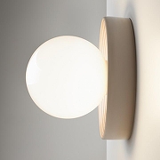 Накладной светильник Maytoni Careless MOD403WL-01BG цвет плафона/подвески Белый, цвет арматуры Бежевый-3