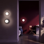 Накладной светильник Maytoni Careless MOD403WL-01BG цвет плафона/подвески Белый, цвет арматуры Бежевый-11