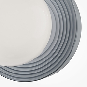 Накладной светильник Maytoni Careless MOD403WL-01GR цвет плафона/подвески Белый, цвет арматуры Серый-7