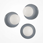 Накладной светильник Maytoni Careless MOD403WL-01GR1 цвет плафона/подвески Белый, цвет арматуры Серый-2