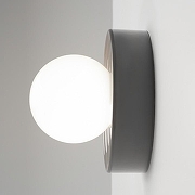 Накладной светильник Maytoni Careless MOD403WL-01GR1 цвет плафона/подвески Белый, цвет арматуры Серый-3