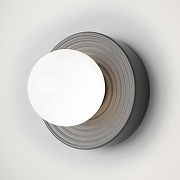 Накладной светильник Maytoni Careless MOD403WL-01GR1 цвет плафона/подвески Белый, цвет арматуры Серый-5