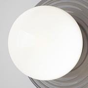 Накладной светильник Maytoni Careless MOD403WL-01GR1 цвет плафона/подвески Белый, цвет арматуры Серый-9