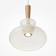 Подвесной светильник Maytoni Toys MOD405PL-01W цвет плафона/подвески Белый, цвет арматуры Белый-2