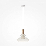 Подвесной светильник Maytoni Toys MOD405PL-01W цвет плафона/подвески Белый, цвет арматуры Белый-3