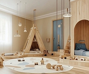 Подвесной светильник Maytoni Toys MOD405PL-01W цвет плафона/подвески Белый, цвет арматуры Белый-6