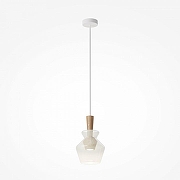 Подвесной светильник Maytoni Toys MOD405PL-01W1 цвет плафона/подвески Белый, цвет арматуры Белый-3