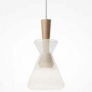 Подвесной светильник Maytoni Toys MOD405PL-01W2 цвет плафона/подвески Белый, цвет арматуры Белый