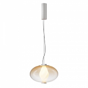 Подвесной светильник Maytoni Memet1cs MOD406PL-L8W3K цвет плафона/подвески Оранжевый, цвет арматуры Белый-2