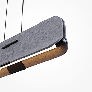 Подвесной светильник Maytoni Opt1m1sta MOD408PL-L12B3K цвет плафона/подвески Бежевый, цвет арматуры Черный-5