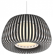 Подвесной светильник Maytoni Kirigami MOD409PL-01B цвет плафона/подвески Черный, цвет арматуры Черный