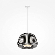 Подвесной светильник Maytoni Kirigami MOD409PL-01B цвет плафона/подвески Черный, цвет арматуры Черный-1