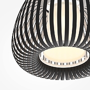 Подвесной светильник Maytoni Kirigami MOD409PL-01B цвет плафона/подвески Черный, цвет арматуры Черный-2