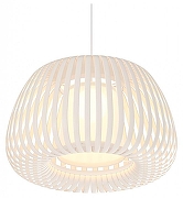 Подвесной светильник Maytoni Kirigami MOD409PL-01W цвет плафона/подвески Белый, цвет арматуры Белый