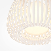 Подвесной светильник Maytoni Kirigami MOD409PL-01W цвет плафона/подвески Белый, цвет арматуры Белый-2