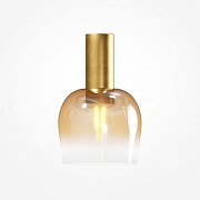 Светильник на штанге Maytoni Smart Casual MOD414CL-01G цвет плафона/подвески Оранжевый, цвет арматуры Золото-2