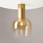 Светильник на штанге Maytoni Smart Casual MOD414CL-01G цвет плафона/подвески Оранжевый, цвет арматуры Золото-4