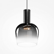 Подвесной светильник Maytoni Smart Casual MOD414PL-L7B3K цвет плафона/подвески Светло-серый, цвет арматуры Черный-3