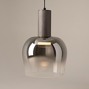 Подвесной светильник Maytoni Smart Casual MOD414PL-L7B3K цвет плафона/подвески Светло-серый, цвет арматуры Черный-5