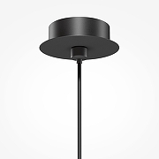 Подвесной светильник Maytoni Smart Casual MOD414PL-L7B3K цвет плафона/подвески Светло-серый, цвет арматуры Черный-8