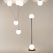 Накладной светильник Maytoni Twins MOD427CL-L10B3K цвет плафона/подвески Белый, цвет арматуры Черный-7