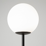 Торшер Maytoni Twins MOD427FL-L20B3K цвет плафона/подвески Белый, цвет арматуры Хром, Черный-4