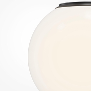 Подвесной светильник Maytoni Twins MOD427PL-L20B3K цвет плафона/подвески Белый, цвет арматуры Черный-6