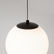 Подвесной светильник Maytoni Twins MOD427PL-L20B3K цвет плафона/подвески Белый, цвет арматуры Черный-8