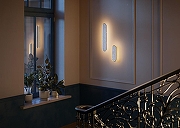 Накладной светильник Maytoni Perlamour MOD429WL-L15BSK цвет Латунь-11