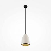 Подвесной светильник Maytoni Pilastro MOD430PL-01CM цвет плафона/подвески Белый, цвет арматуры Черный-1