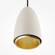 Подвесной светильник Maytoni Pilastro MOD430PL-01CM цвет плафона/подвески Белый, цвет арматуры Черный-2